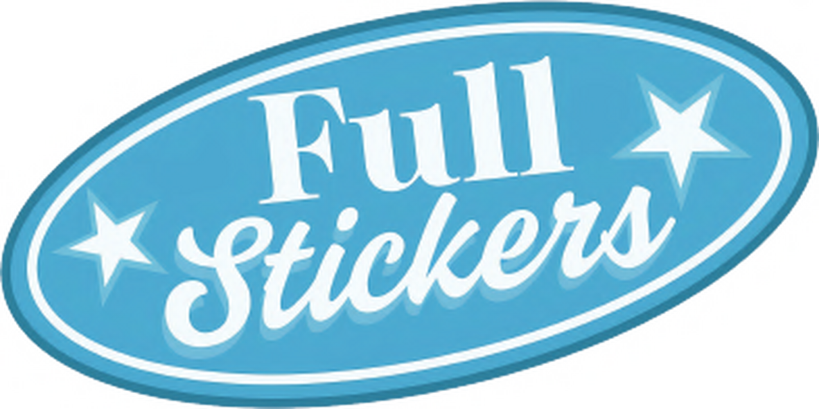 Full Stickers