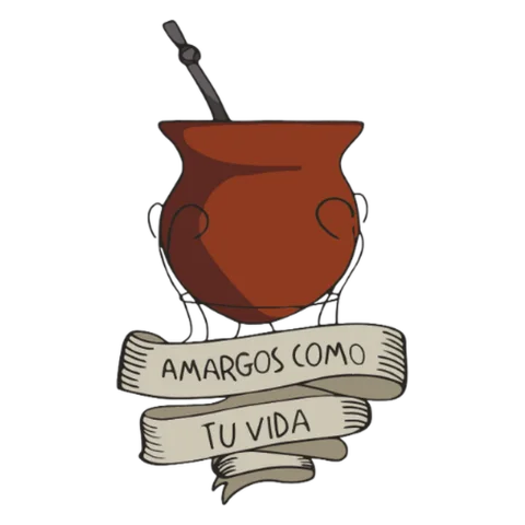 Sticker Argentina · 12