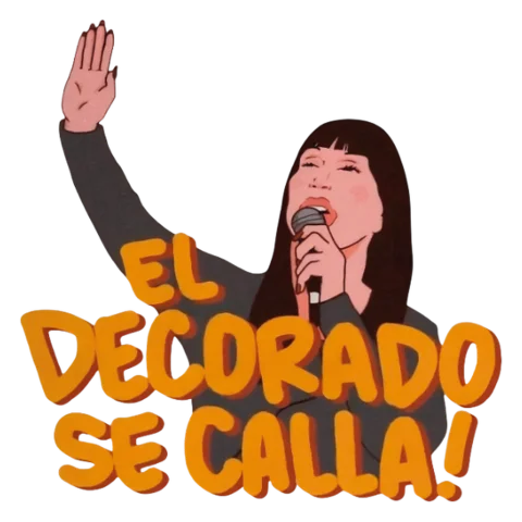 Sticker Argentina · 25