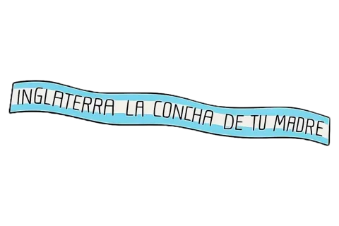 Sticker Argentina · 29