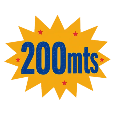 Sticker Atletismo · 2