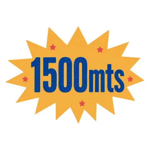 Sticker Atletismo · 4