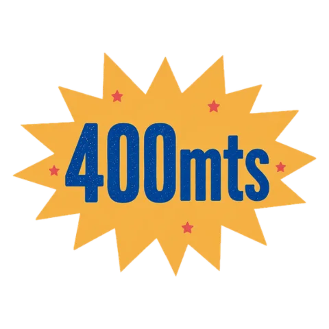 Sticker Atletismo · 5
