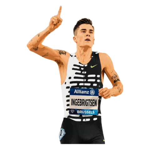 Sticker Atletismo · 11