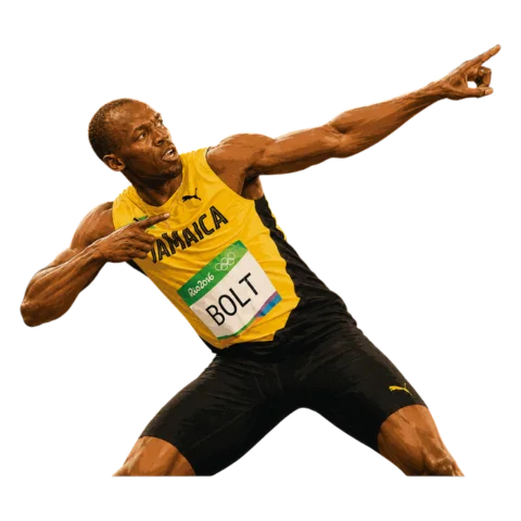 Sticker Atletismo · 12