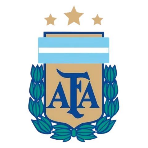 Sticker Selección Argentina · 41