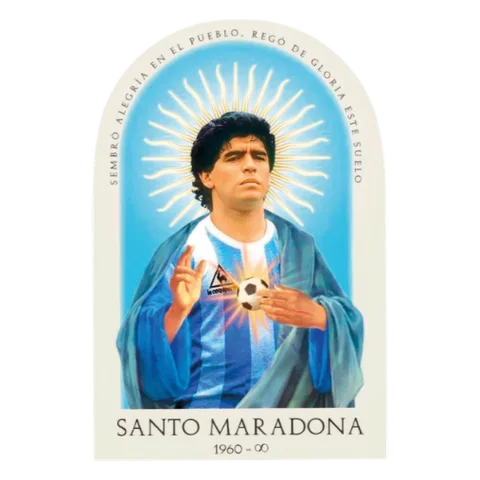 Sticker Selección Argentina · 51