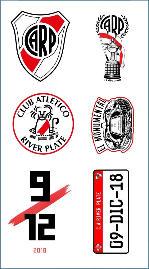 Plancha Fútbol Argentino 2