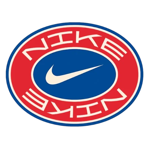 Sticker Nike · 20