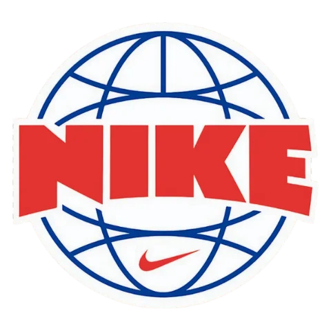 Sticker Nike · 22