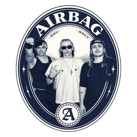 Sticker Airbag · 3