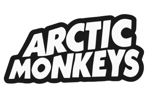 Sticker Otras bandas internacionales · 13