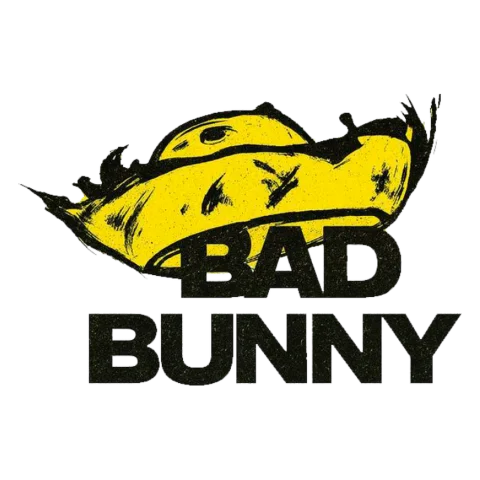 Sticker Bad Bunny · 38