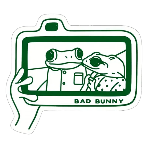 Bad Bunny · Casete