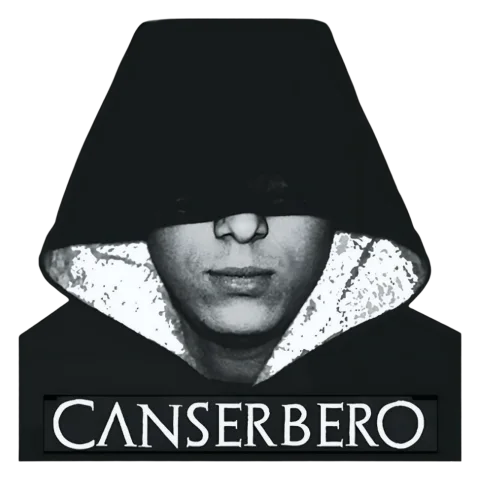 Sticker Canserbero · 51