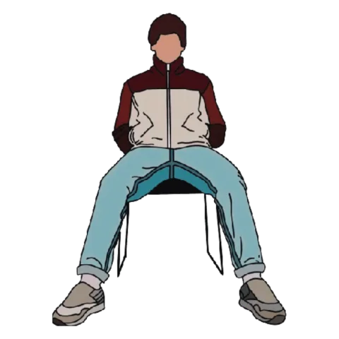 Sticker Cantantes internacionales varios · 56