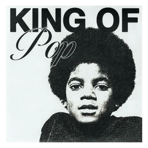 Sticker Michael Jackson · 61