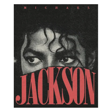 Sticker Michael Jackson · 62