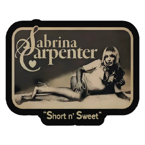 Sticker Sabrina Carpenter · 71