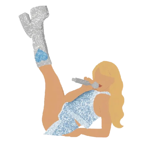 Sticker Sabrina Carpenter · 73