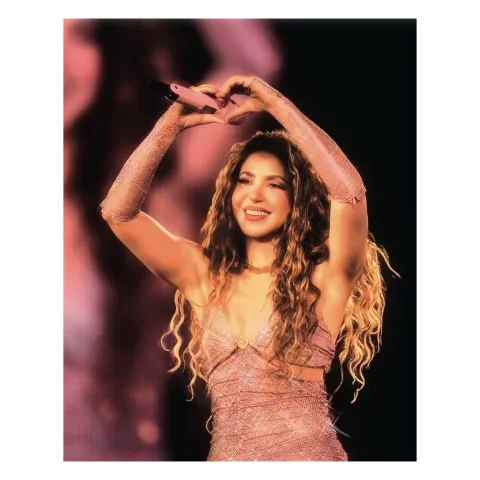 Sticker Shakira · 74