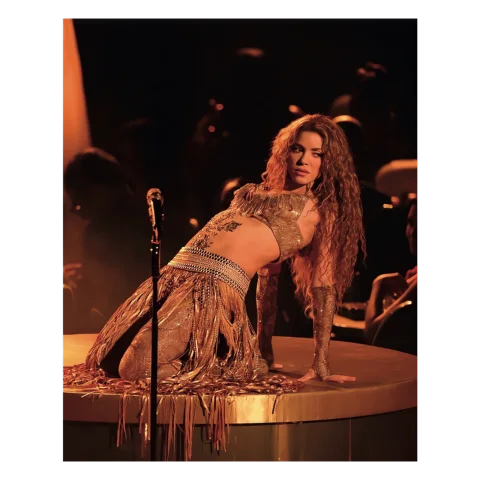Sticker Shakira · 75