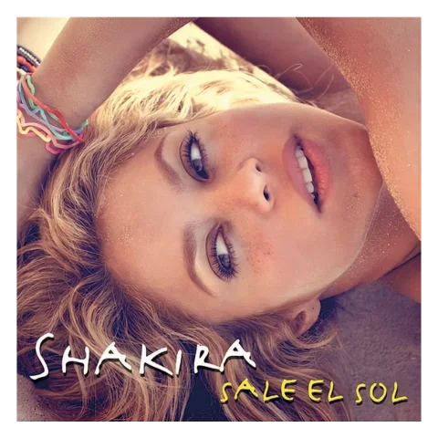Sticker Shakira · 76