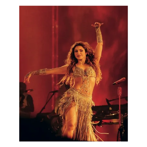 Sticker Shakira · 77