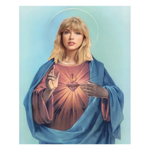 Sticker Taylor Swift · 79
