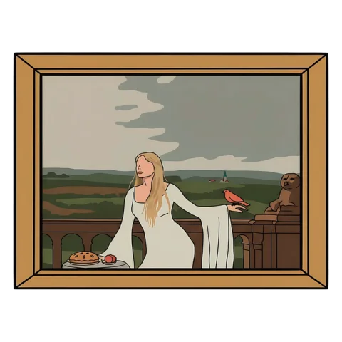 Sticker Taylor Swift · 80