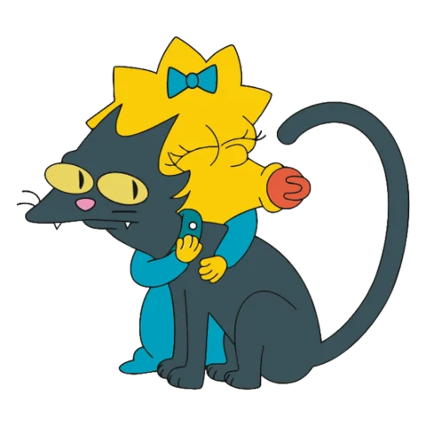 Sticker Los Simpsons · 11