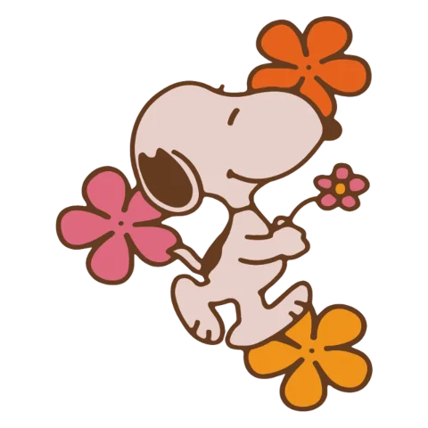 Sticker Snoopy · 20
