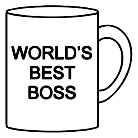 Sticker The Office · 31