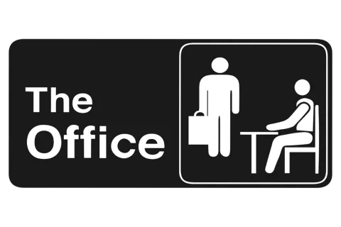Sticker The Office · 32