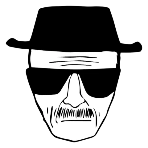 Sticker Breaking Bad / Better Call Saul · 34