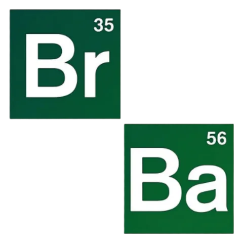 Sticker Breaking Bad / Better Call Saul · 35