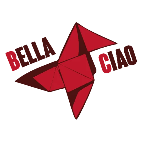 Sticker La Casa de Papel · 41