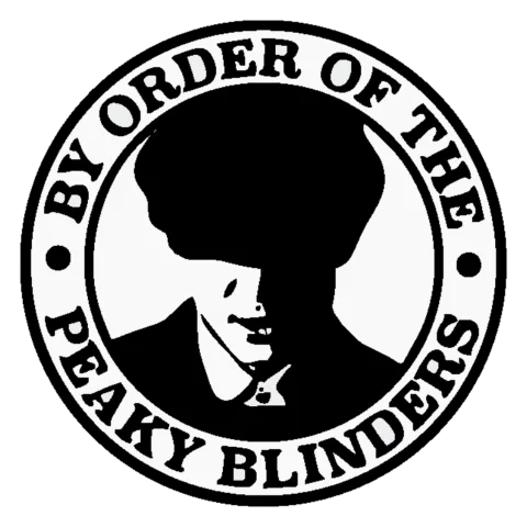 Sticker Peaky Blinders · 43
