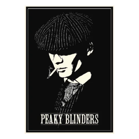 Sticker Peaky Blinders · 44