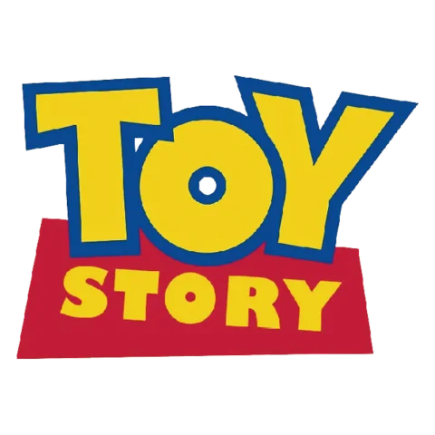 Sticker Toy Story · 63