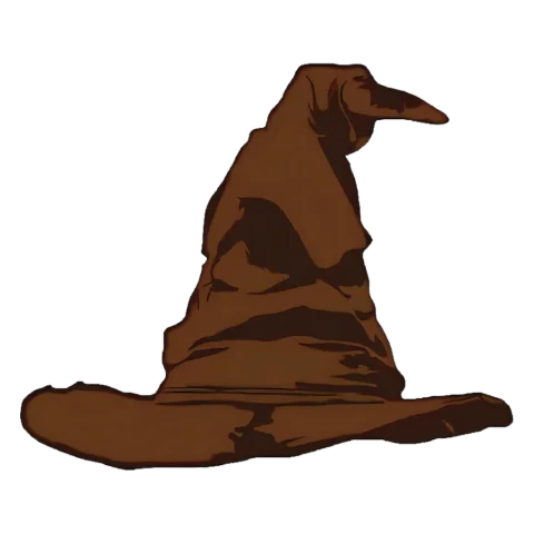 Sticker Harry Potter · 75