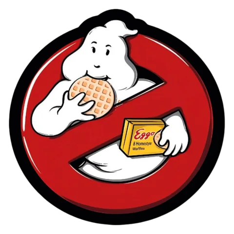 Sticker Stranger Things · 79