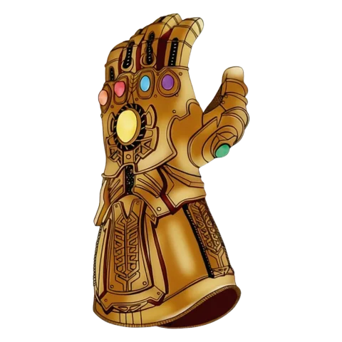 Sticker Marvel · 80