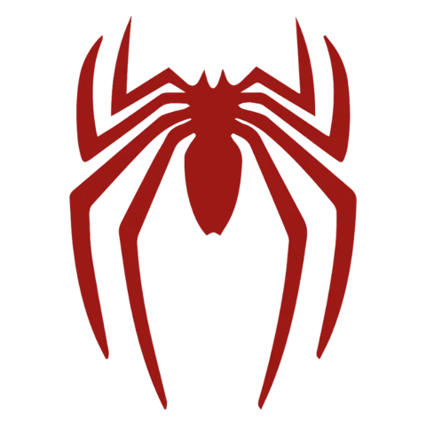 Sticker Spiderman · 82