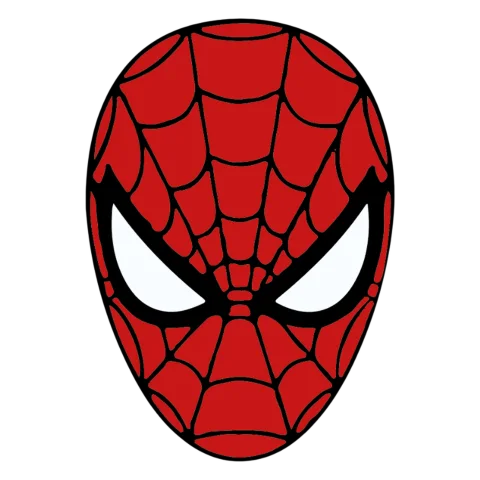Sticker Spiderman · 83