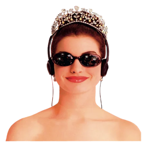 Sticker El diario de la princesa · 86