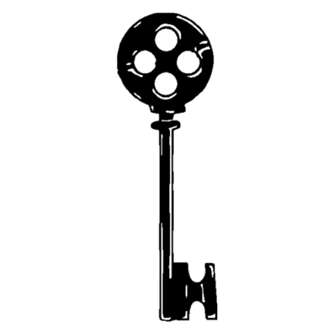Sticker Coraline · 92
