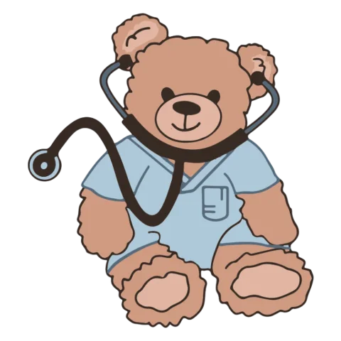 Sticker Medicina · 5