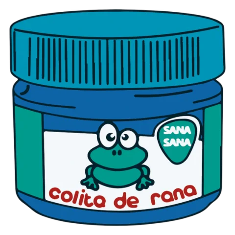 Sticker Medicina · 6