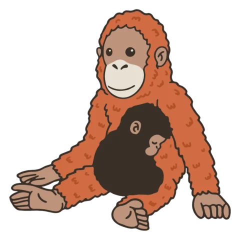 Sticker Random · 22
